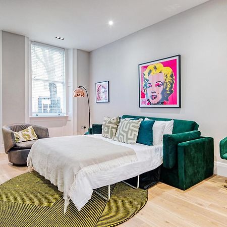 Arcore Premium Apartments Bloomsbury Londres Exterior foto