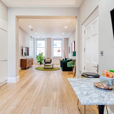Arcore Premium Apartments Bloomsbury Londres Exterior foto