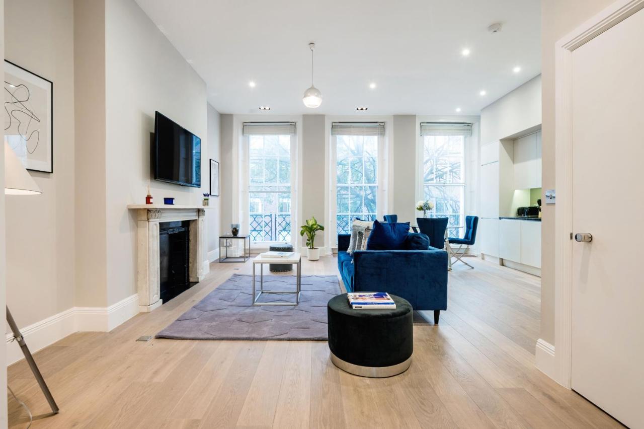 Arcore Premium Apartments Bloomsbury Londres Exterior foto