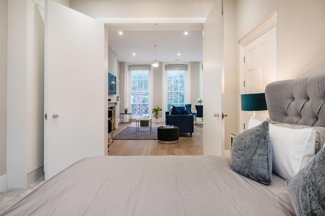 Arcore Premium Apartments Bloomsbury Londres Exterior foto