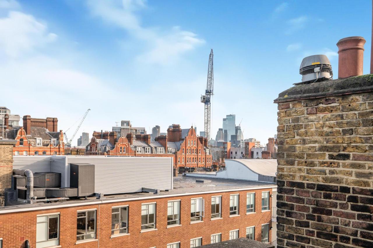 Arcore Premium Apartments Bloomsbury Londres Exterior foto