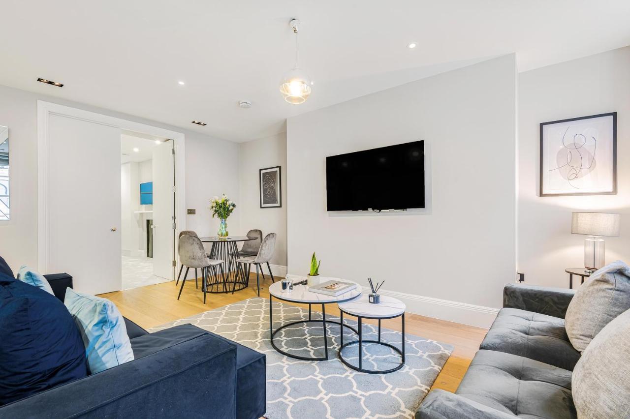 Arcore Premium Apartments Bloomsbury Londres Exterior foto