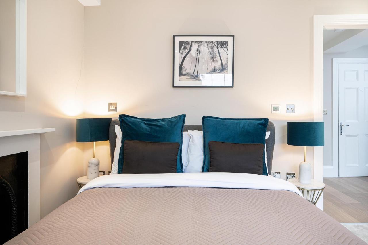 Arcore Premium Apartments Bloomsbury Londres Exterior foto