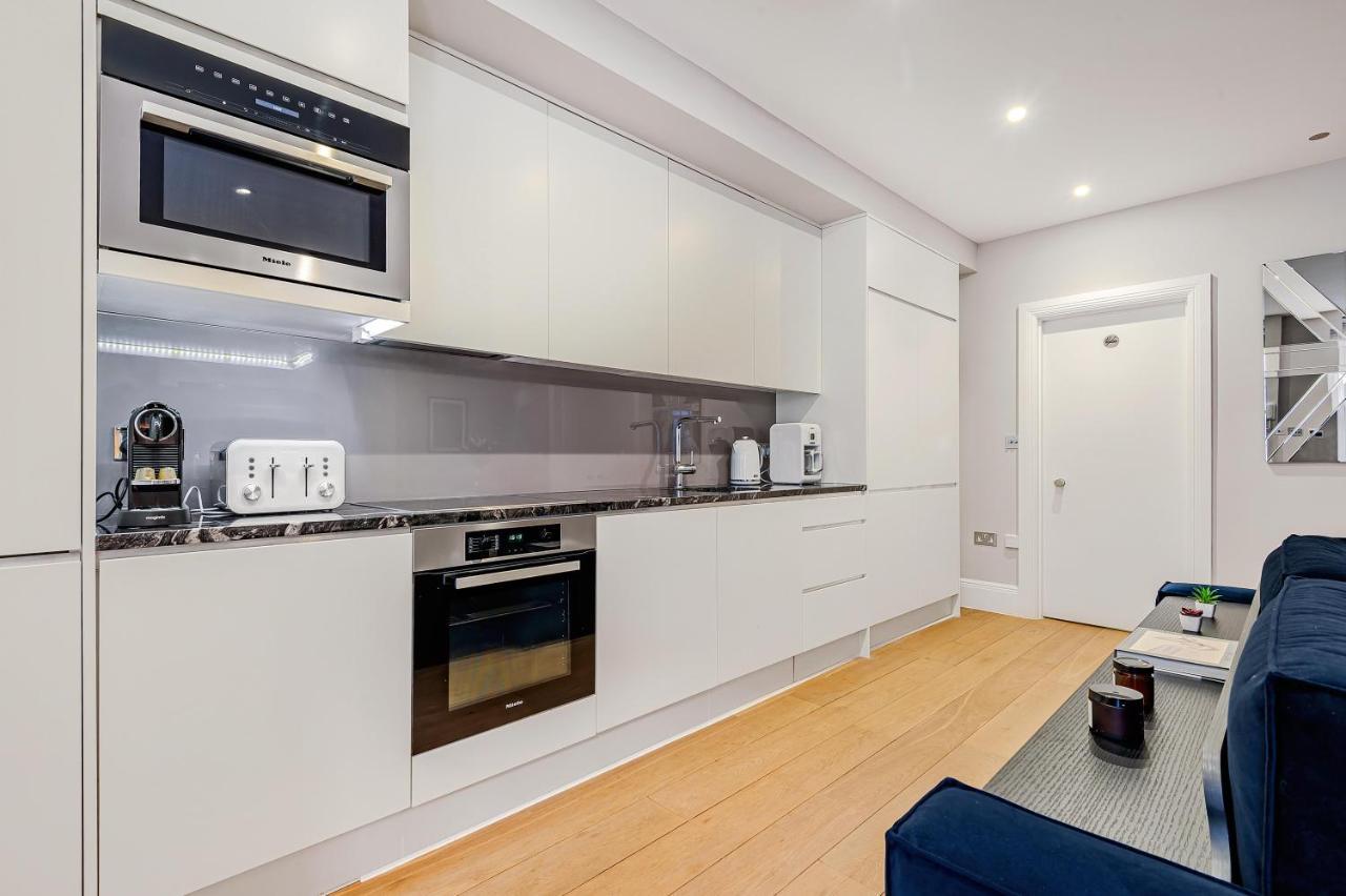 Arcore Premium Apartments Bloomsbury Londres Exterior foto
