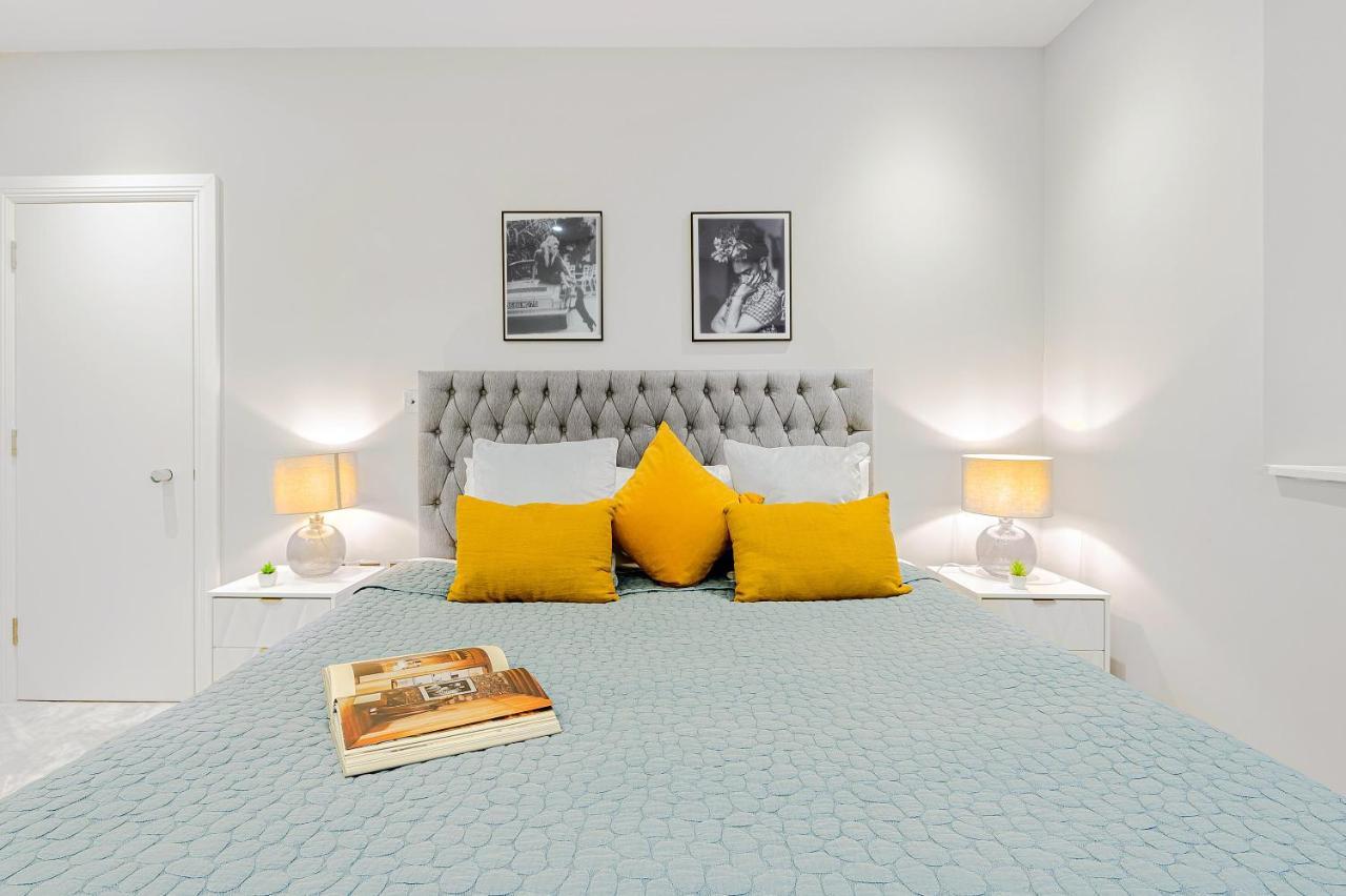 Arcore Premium Apartments Bloomsbury Londres Exterior foto