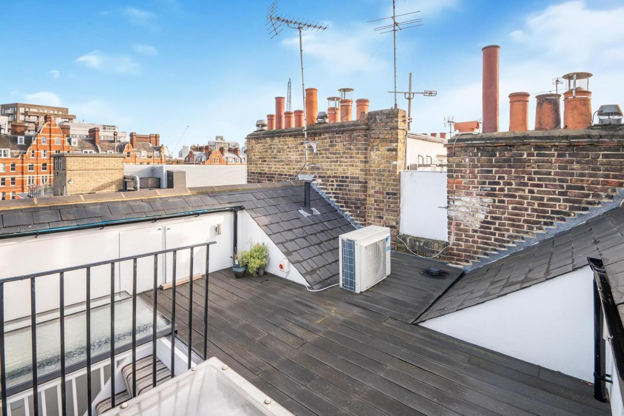 Arcore Premium Apartments Bloomsbury Londres Exterior foto