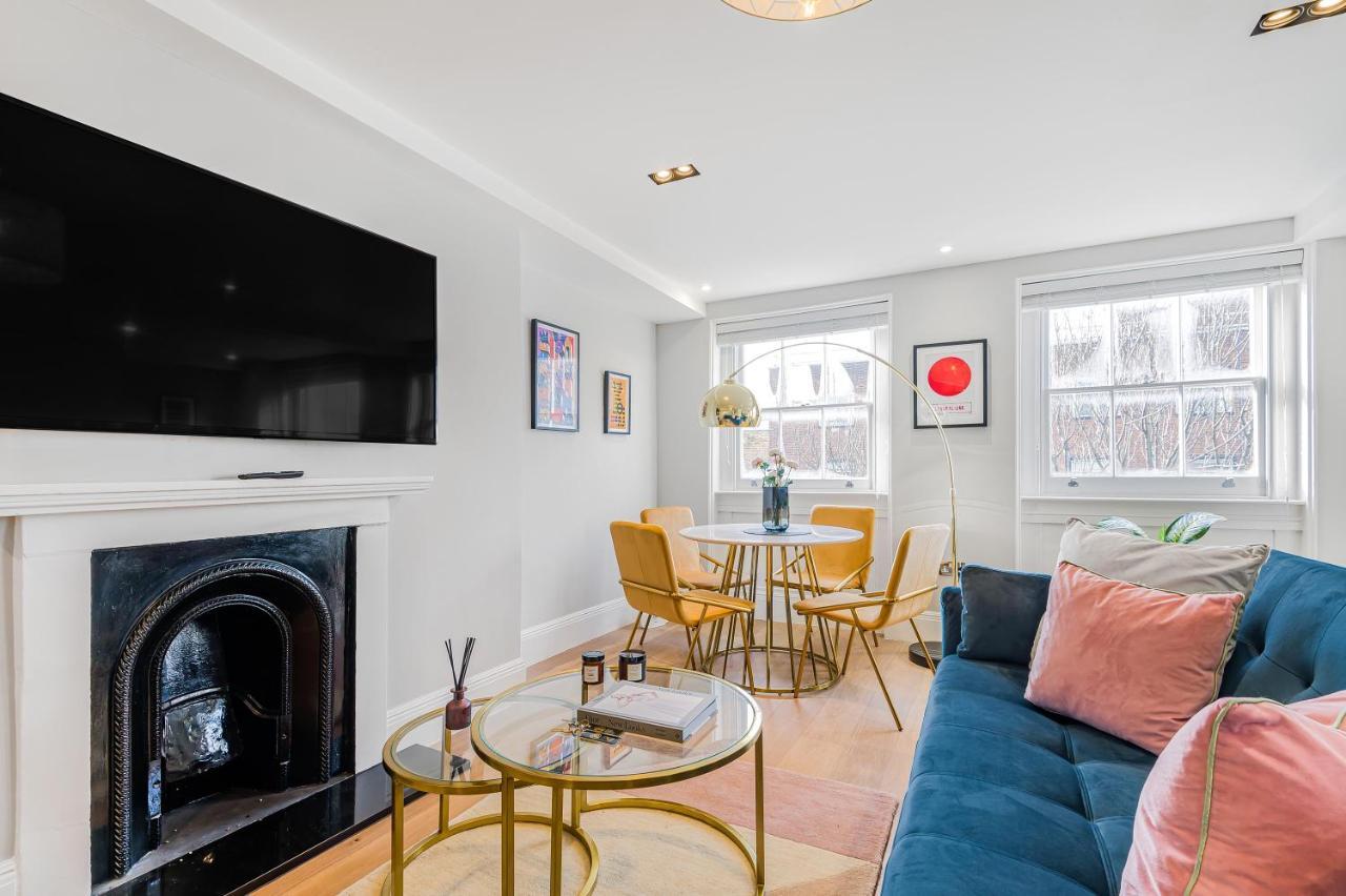 Arcore Premium Apartments Bloomsbury Londres Exterior foto