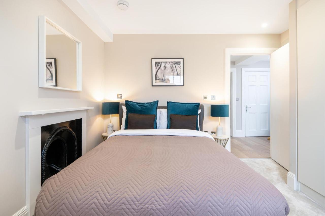 Arcore Premium Apartments Bloomsbury Londres Exterior foto