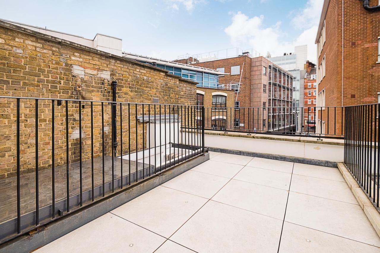 Arcore Premium Apartments Bloomsbury Londres Exterior foto