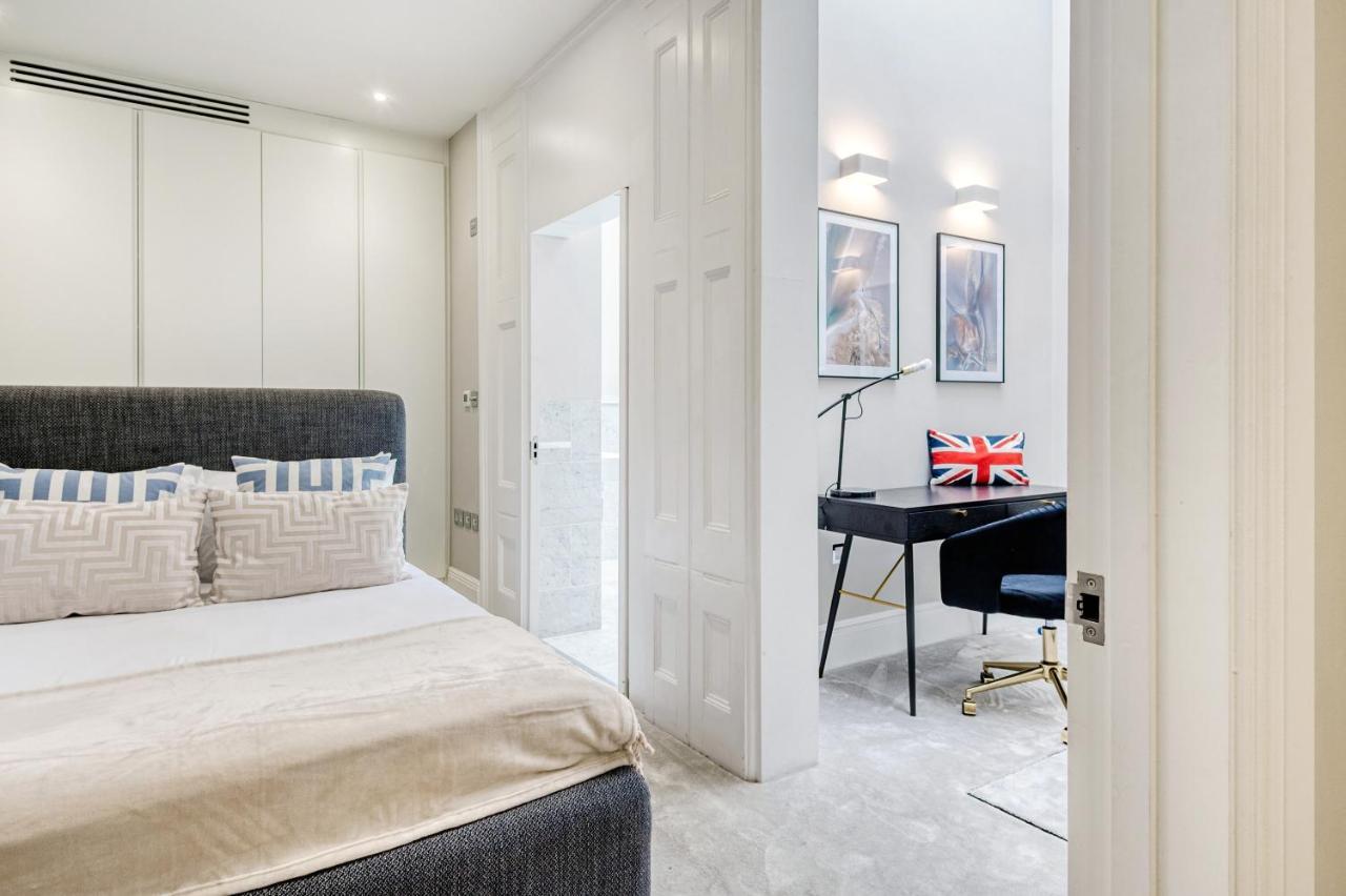 Arcore Premium Apartments Bloomsbury Londres Exterior foto