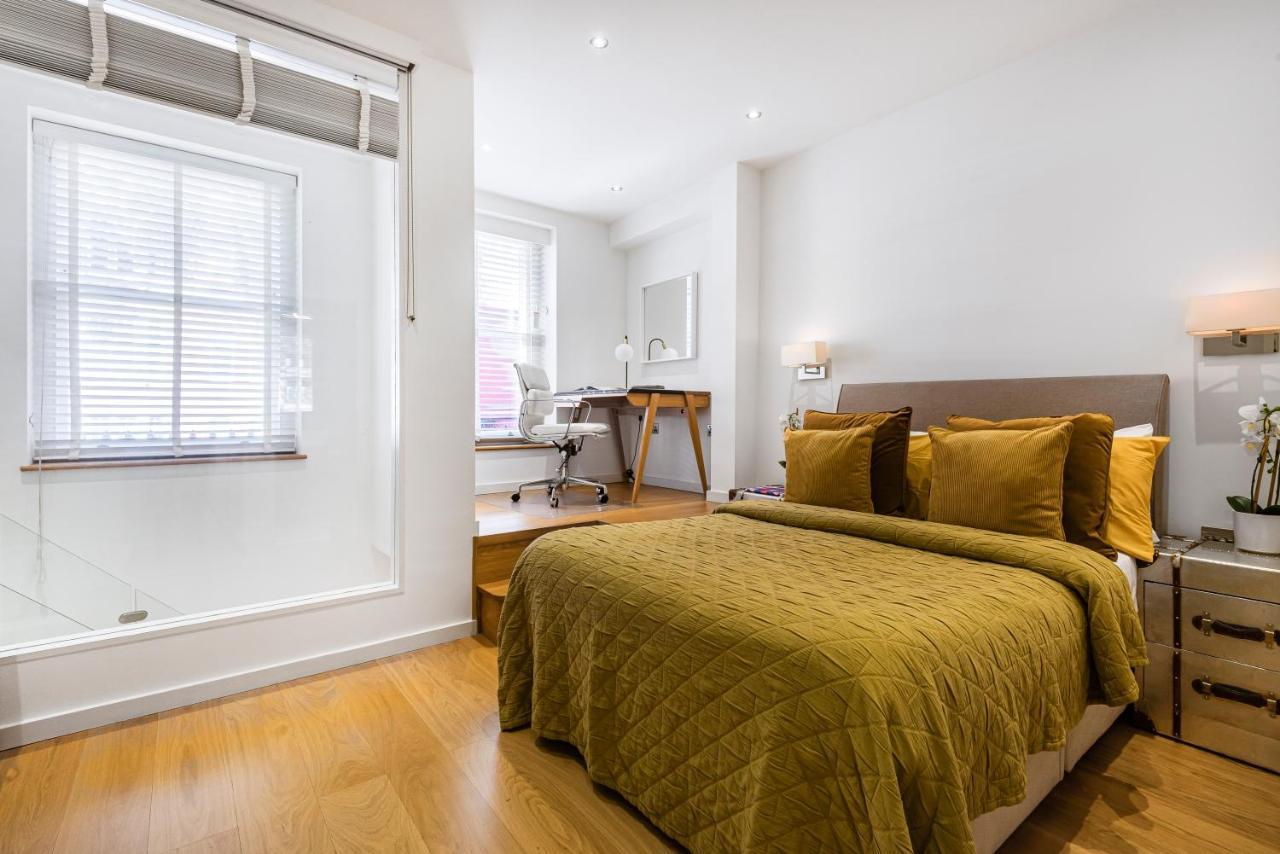 Arcore Premium Apartments Bloomsbury Londres Exterior foto