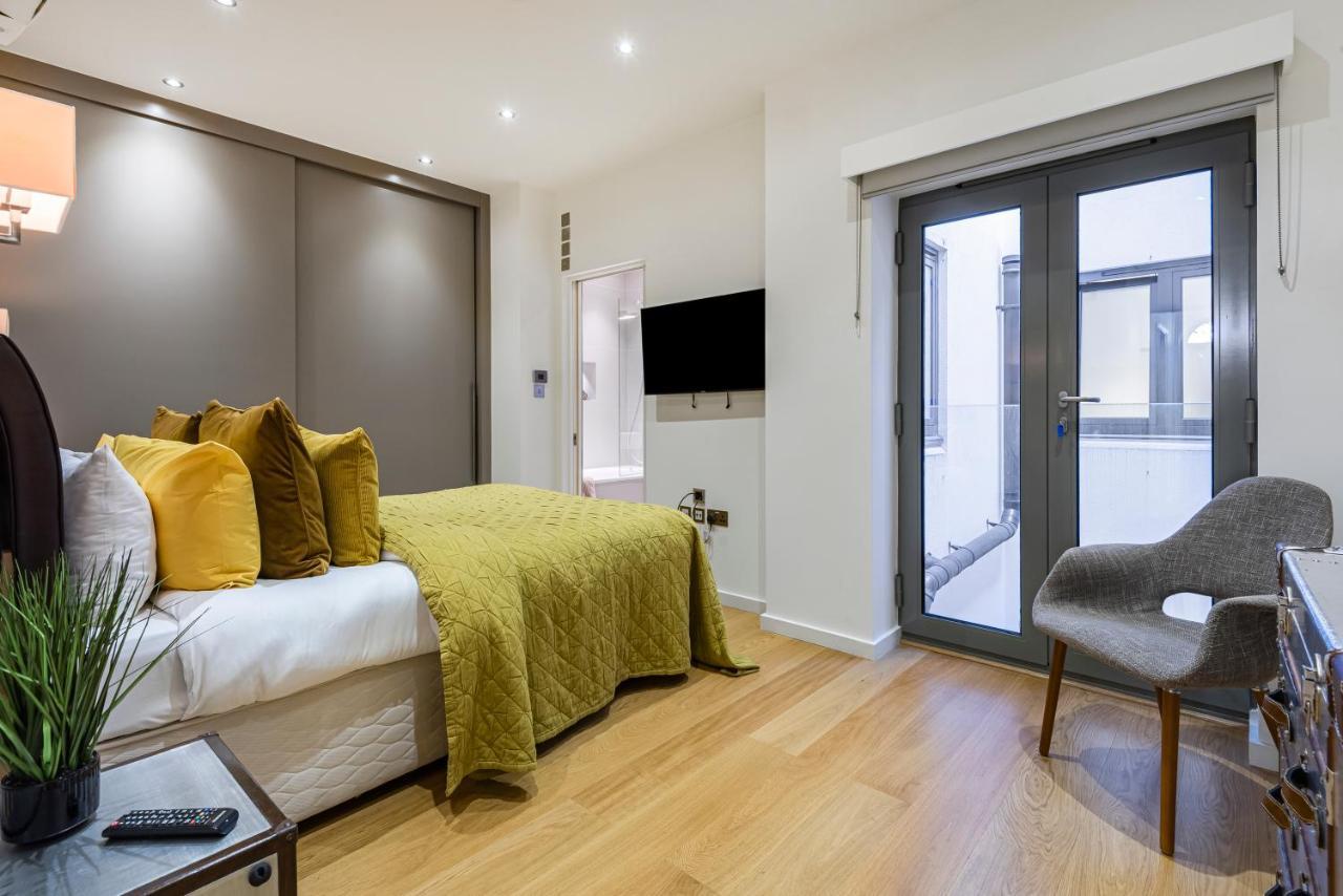 Arcore Premium Apartments Bloomsbury Londres Exterior foto