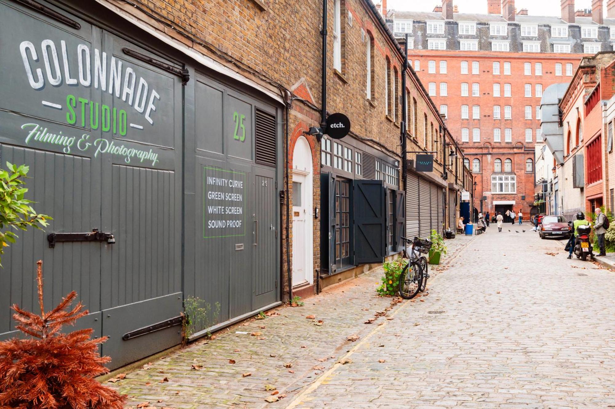 Arcore Premium Apartments Bloomsbury Londres Exterior foto