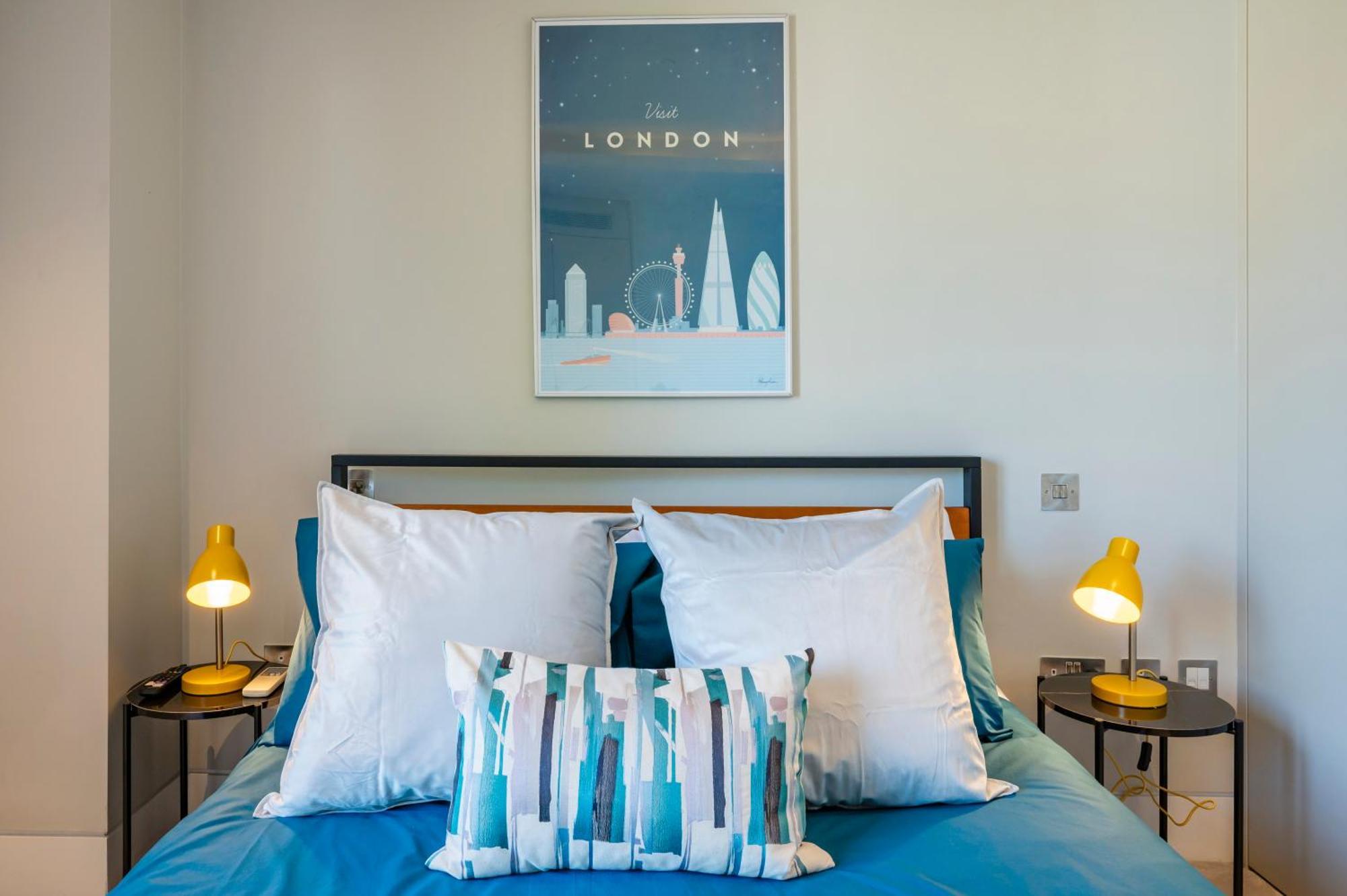 Arcore Premium Apartments Bloomsbury Londres Exterior foto