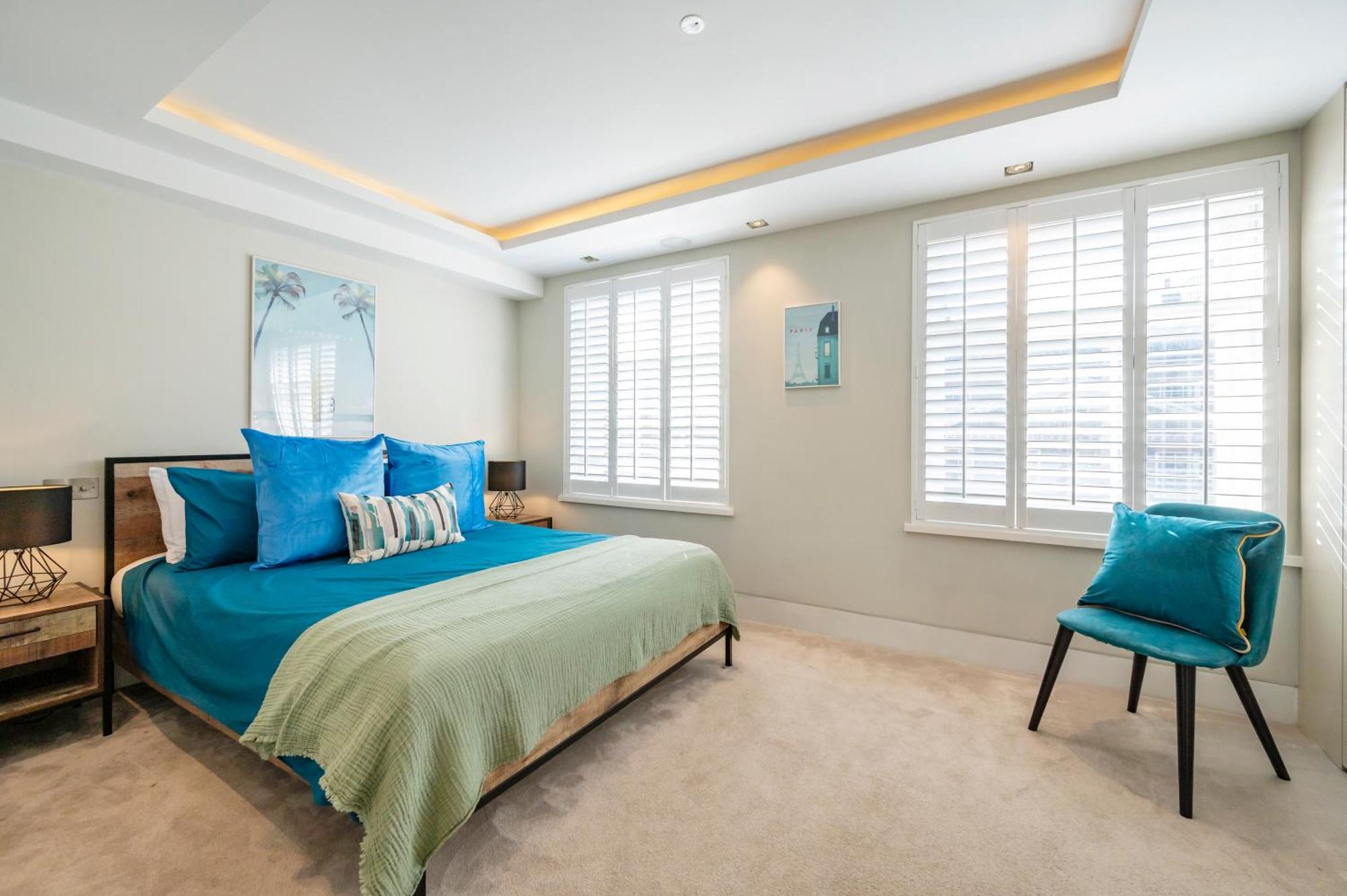 Arcore Premium Apartments Bloomsbury Londres Exterior foto