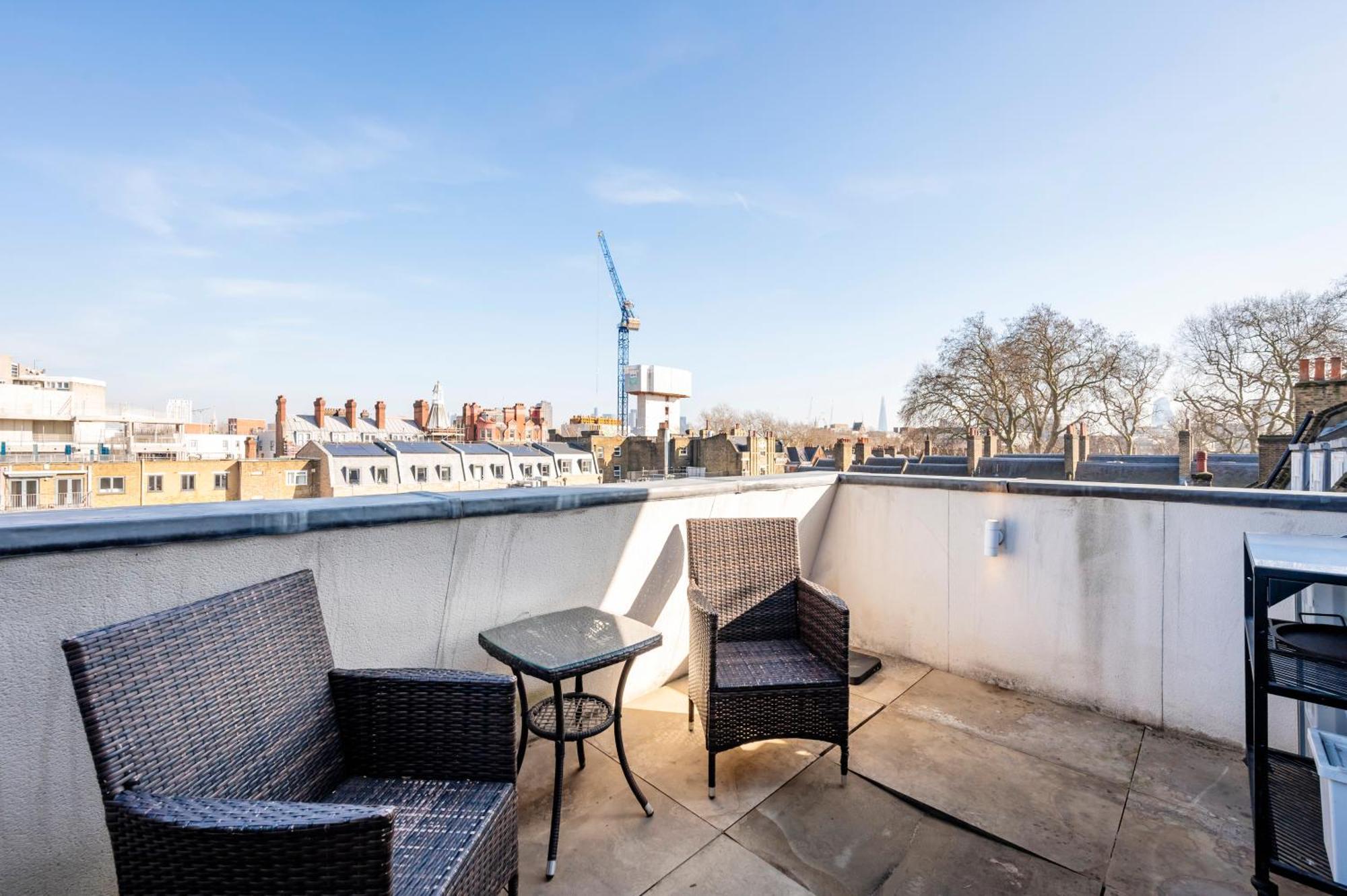 Arcore Premium Apartments Bloomsbury Londres Exterior foto