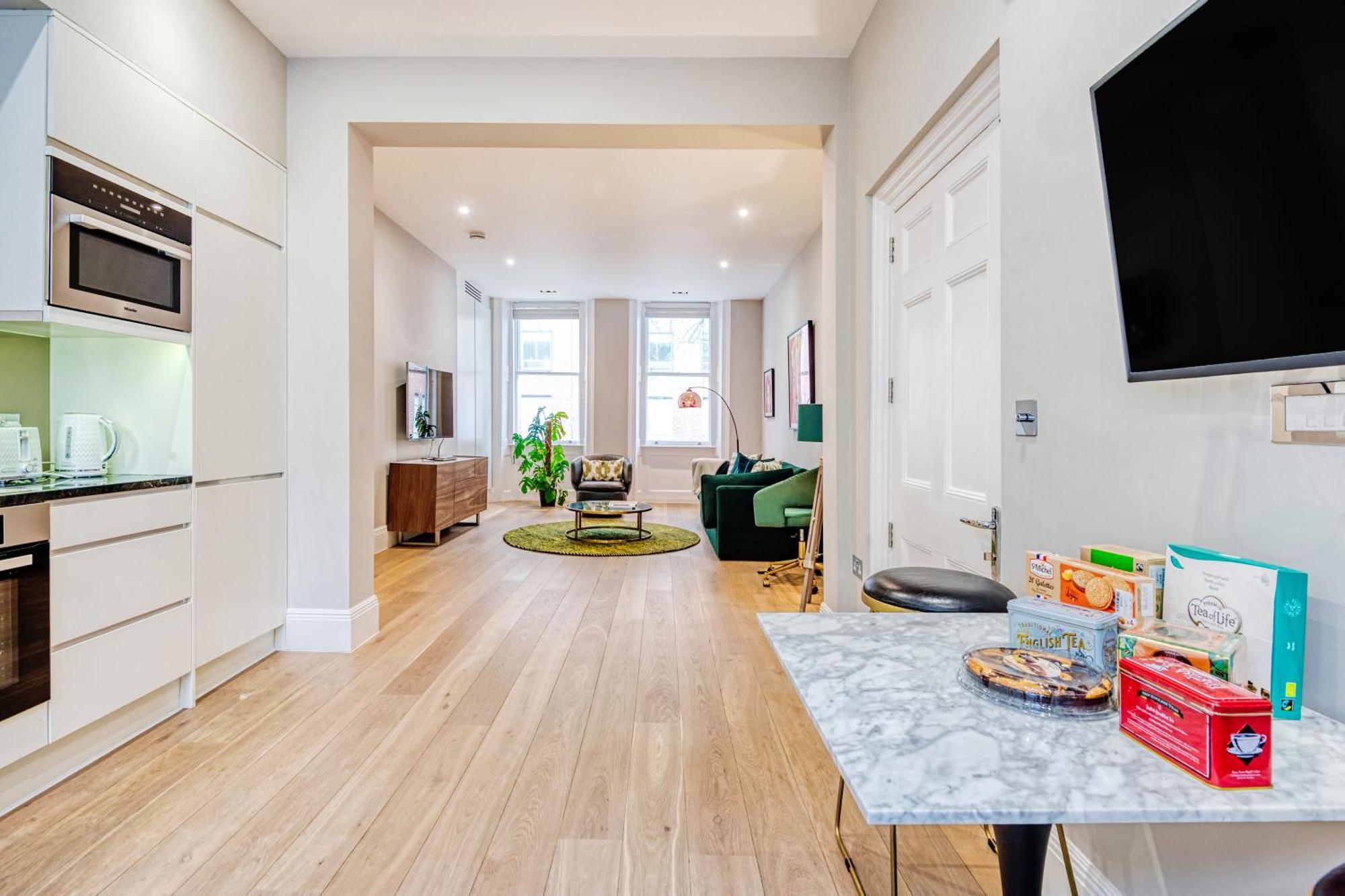Arcore Premium Apartments Bloomsbury Londres Exterior foto